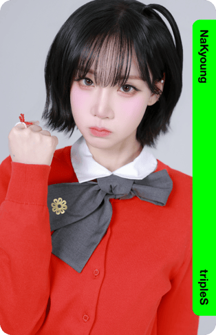 Binary02 NaKyoung 117Z