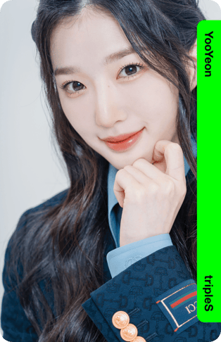 Binary01 YooYeon 112Z