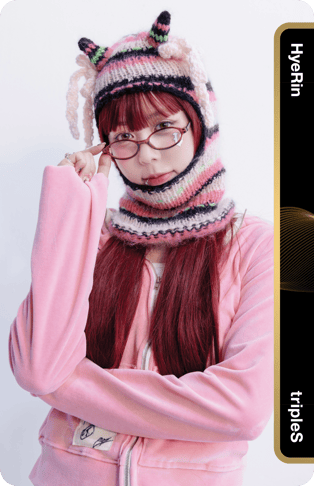 Divine01 HyeRin 334A