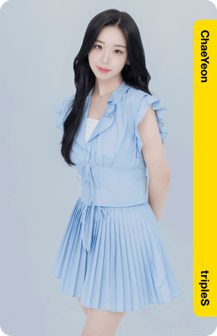 Atom02 ChaeYeon 105Z
