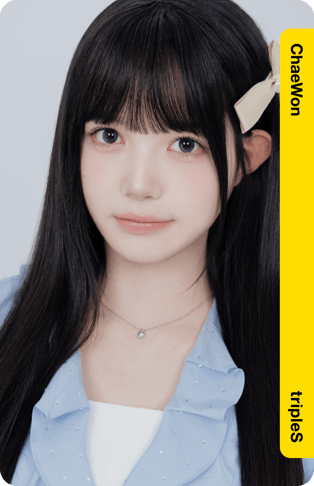ChaeWon 101Z
