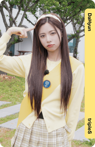 Divine01 DaHyun 314Z