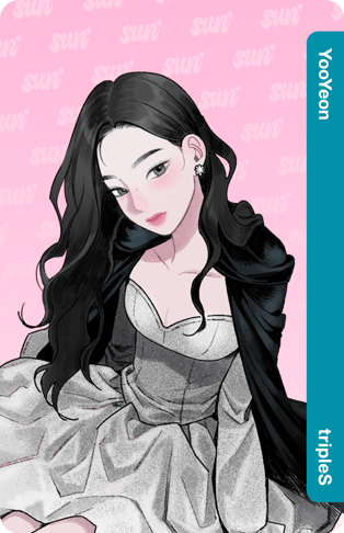 Binary02 YooYeon 321Z