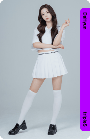 Divine01 DaHyun 108Z