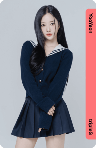Cream01 YooYeon 107Z
