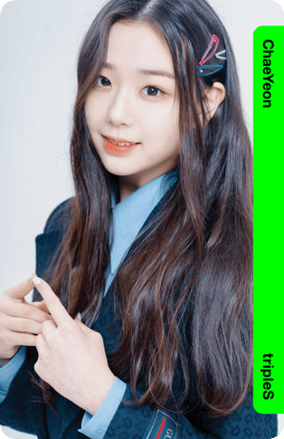 ChaeYeon 115Z