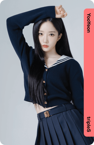 Cream01 YooYeon 102Z
