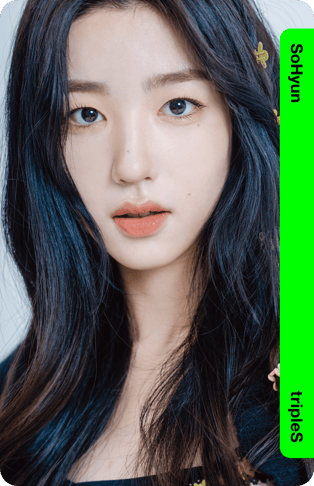 Binary01 SoHyun 112A