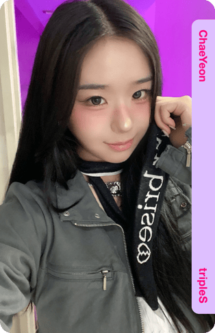 ChaeYeon 350A