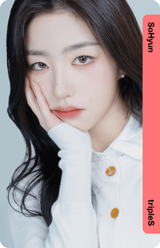 Cream01 SoHyun 110Z