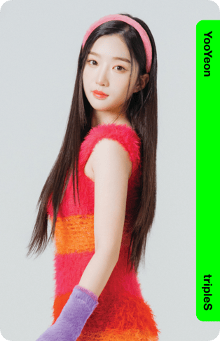 Binary01 YooYeon 104Z