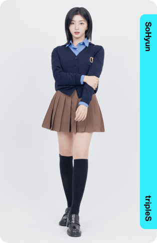 Ever01 SoHyun 107Z