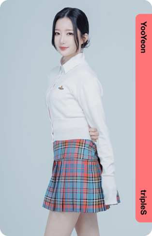 Cream01 YooYeon 113Z