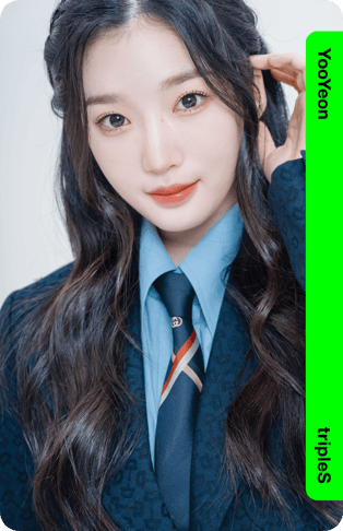 Binary01 YooYeon 114Z
