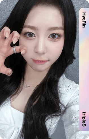 Divine01 HyeRin 206Z