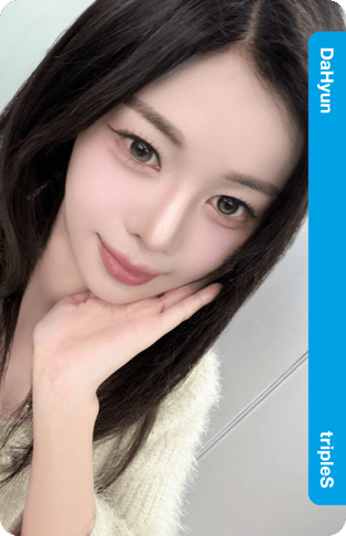 Binary02 DaHyun 322Z