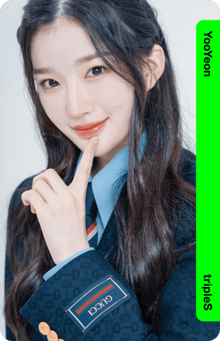 Binary01 YooYeon 113Z