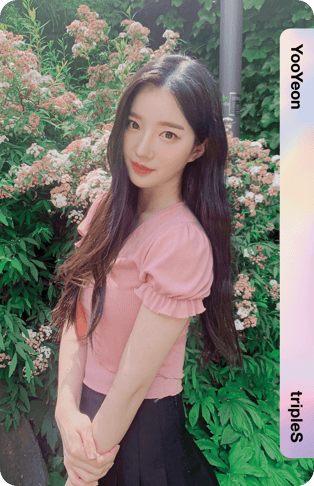 Binary01 YooYeon 215Z
