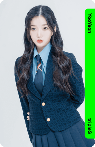 Binary01 YooYeon 111A