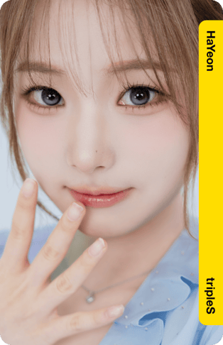 HaYeon 101Z