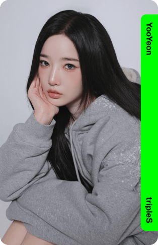 Binary02 YooYeon 115Z
