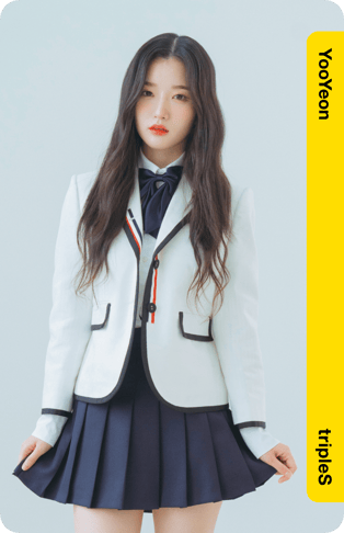 Atom01 YooYeon 101Z