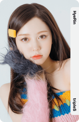 Binary01 HyeRin 100Z