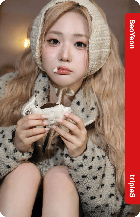 tripleS x Lotte Home Shopping · Apollo