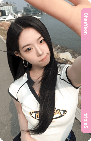ChaeYeon 354Z