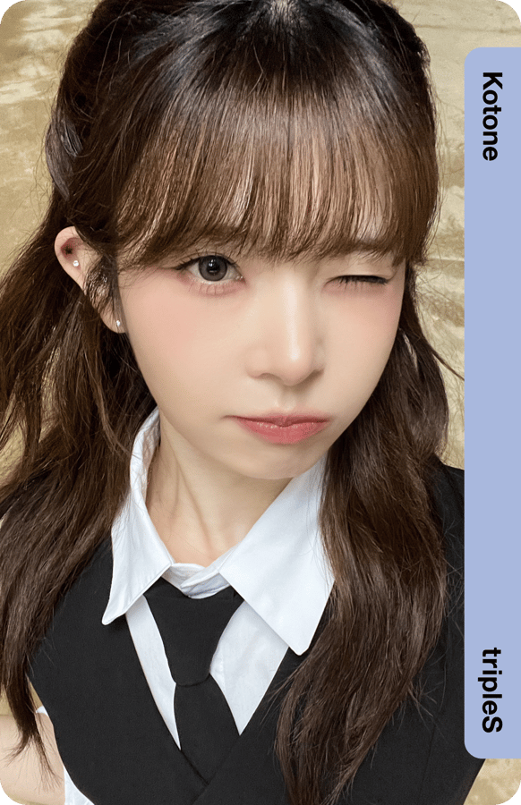 ハヨン 305 306 307 308 tripleS オブジェクト QR未使用 ハヨン 305 306 307 308 tripleS オブジェクト QR未使用 - メルカリ