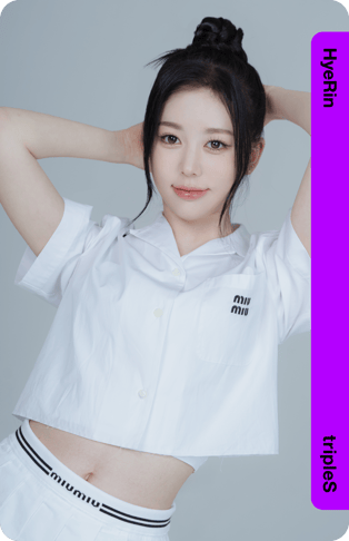 Divine01 HyeRin 101Z