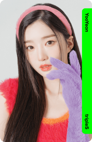 Binary01 YooYeon 102Z