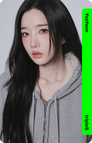Binary02 YooYeon 109Z
