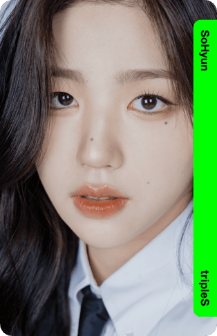 Binary01 SoHyun 117Z