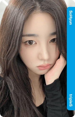 Binary02 SoHyun 322Z