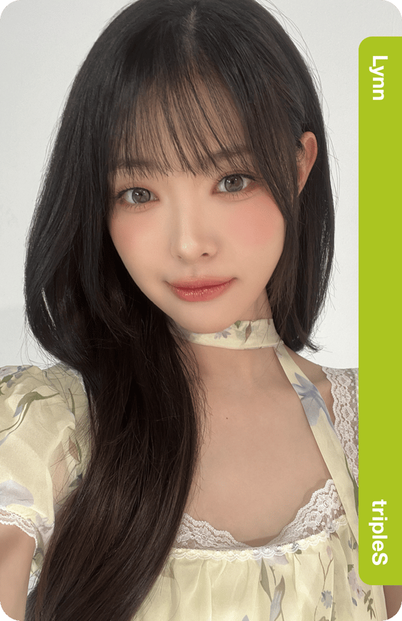 tripleS objekt vip @% ニエン QR未使用 2025年最新】TRIPLEs objektの人気アイテム - メルカリ