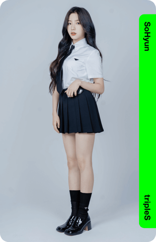 Binary01 SoHyun 118Z