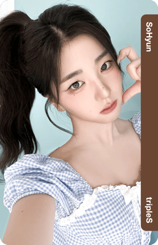 Binary02 SoHyun 329Z