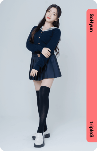 Cream01 SoHyun 101Z