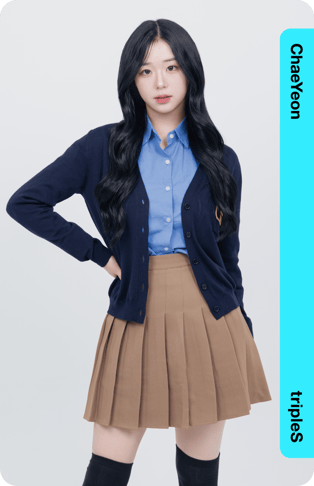 ChaeYeon 105Z