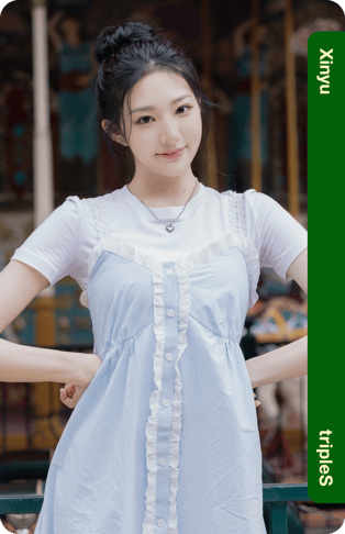 Cream01 Xinyu 331Z