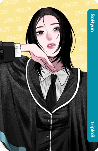 Binary02 SoHyun 321Z