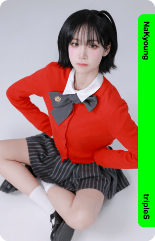 Binary02 NaKyoung 120Z