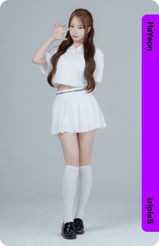 Divine01 HaYeon 101Z