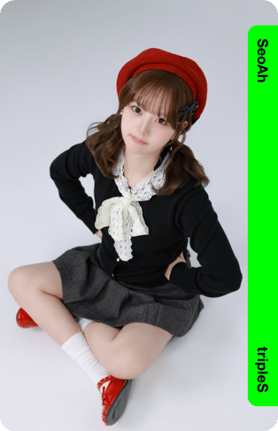 Binary02 SeoAh 120Z