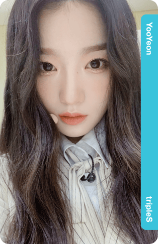 Binary01 YooYeon 305Z