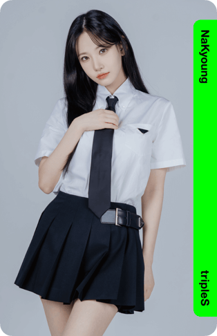 Binary01 NaKyoung 119Z