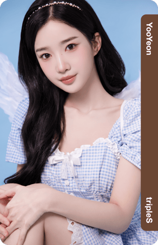 Binary02 YooYeon 328Z