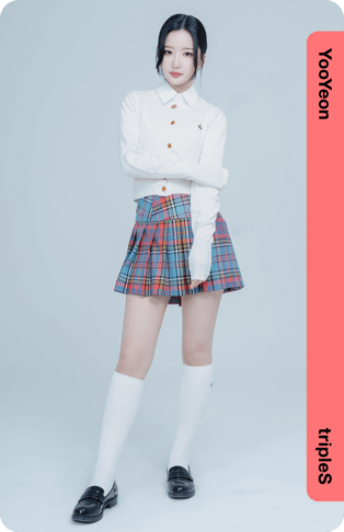 Cream01 YooYeon 115Z