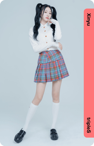 Cream01 Xinyu 115Z